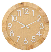 Zidni Sat Boho Plus Cm Ø 60x4,5