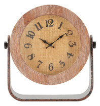 Sat Stolni Okrugli Cm 23,5x7x24