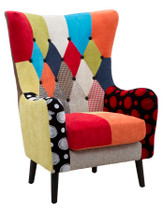 Arm Chair Imperial Cm 73x79x106