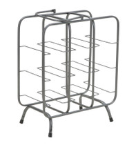 Bottle Rack Square (9 Bottles) Cm 40x23x47,5