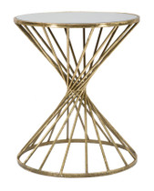 Mali Stol Hypnos Cm Ø 42x50
