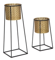 Držač Za Cvijeće Par Šalice Cm Ø 26x70-23x45