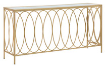 Konzola Luk Sličan Marbil Cm 160x40x79