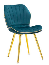 Paris Stolica Space Tail/Gold Set 2 Pz Cm 46x58x77