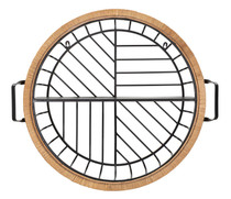 Zidna Polica Cebu Cm 72,5x18x65