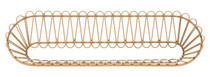 Polica Zidna Panama Cm 162x28x43,5