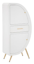 Ormarić 2 Vrata Venus Cm 60x32x133