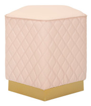 Peterokutni Taburet Sharon Cm 35x35x38