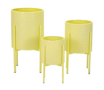 Držač Za Vazu Iris Set 3 Kom Cm Ø 36x56,5-30x48,5-24x37,5