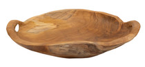 Pladnjak Wahan Teak Cm 42x36x7