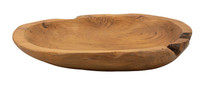 Pladnjak Wahan Teak Cm 43x38x7