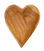 Pladnjak Kiha Teak Cm 18x22x4,5.