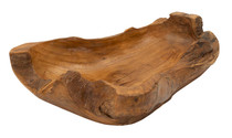 Pladnjak Narro Teak Cm 40x29x10