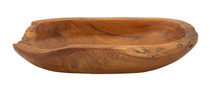Pladnjak Narro Teak Cm 30x15x5,5
