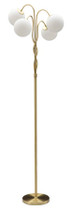 Podna Svjetilka Glamy 4 Light Cm Ø 54x176
