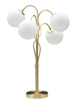 Stolna Lampa Glamy 4 Light Cm Ø 53x74