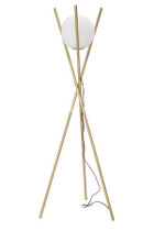 Podna Svjetilka Glamy X Cm Ø 55x155