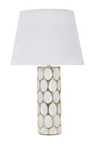 Stolna Svjetilka Glam Carv Cm Ø 34,5x56