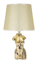 Stolna Lampa Glam Woman Cm Ø 25x39,5