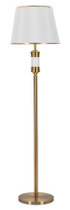 Podna Lampa Bijela Cm Ø 41x160