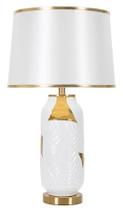 Stolna Lampa Keramika Cm Ø 40x70