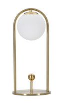 Stolna Lampa Glamy Arc -A- Cm Ø 21x47