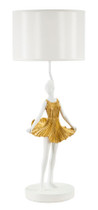 Stolna Lampa Dancer Cm Ø 32x90,5