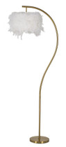 Podna Svjetilka Semi Arc Cm 60x33x170