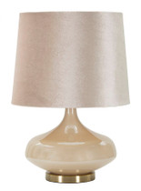Stolna Lampa Perly Okrugla Cm Ø 35x50,5