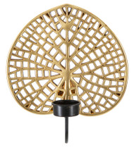 Zidni Svijećnjak Lotus Cm 20x8x22,2