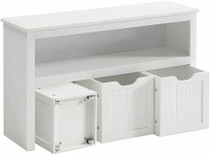 Klupa za pohranu LHS380W01
