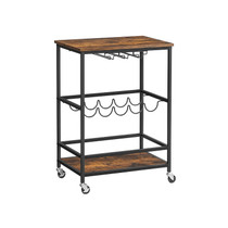 Rolling Cart LRC087B01 Rolling Cart LRC087B01