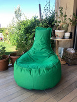 Lazy bag Aktiv - Zeleno