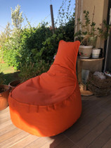 Lazy bag Aktiv - narančasta