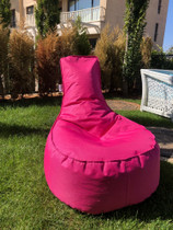 Lazy bag Aktiv - Pink