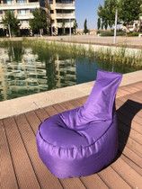 Lazy bag Aktiv - Ljubičasta