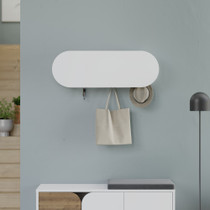 Vješalica Kroma Vješalica - Bijela