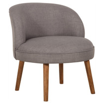 Wing Chair Lijepo - sivo