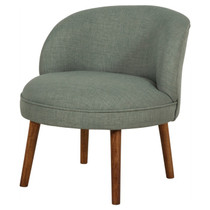 Wing Chair Lijepo - Petrol Green Wing Chair Lijepo - Petrol Green