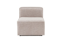 1-sjed Sofa Više B - M1 - Mocha