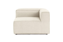 1-sjed Sofa Fora 1R - Ekru