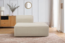 1-sjed Sofa Više M - M3 - Krem