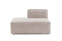 1-sjed Sofa Više B - M4 - Mocha