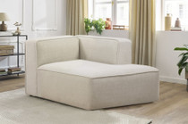 1-sjed Sofa Više M - M6 - Krem