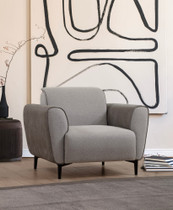 1-sjed Sofa Aren - Sivi