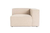 1-sjed Sofa Lora 1R - Breskva