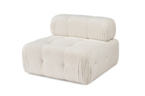 1-sjed Sofa Doblo O1 - krema