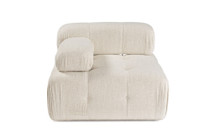 1-sjed Sofa Doblo L1 - Krem
