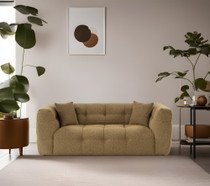 Sofa s 2 sjedala Cady 2 - Kaki