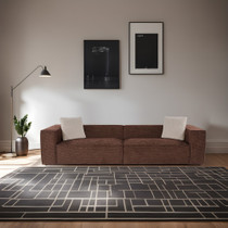 Sofa s 4 sjedala Lora L2-2R
